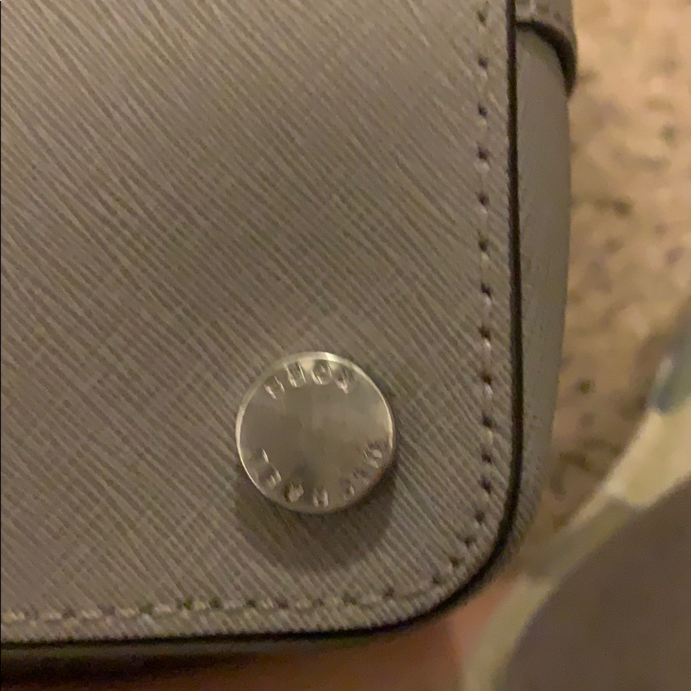 Light gray Michael Kors purse - Picture 11 of 16